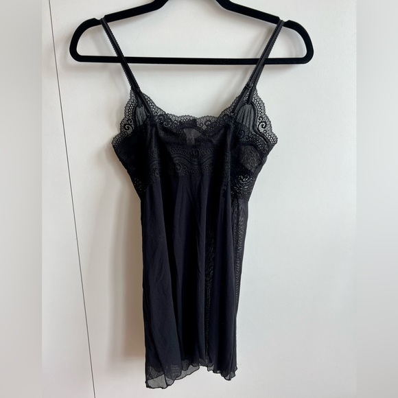 Cosabella Lace & Mesh Babydoll Top - Picture 7 of 7